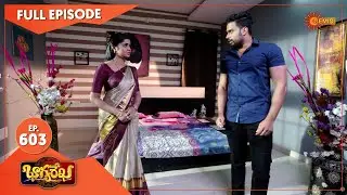 Bhagyarekha - Ep 603 | 02 Nov 2021 | Gemini TV Serial | Telugu Serial