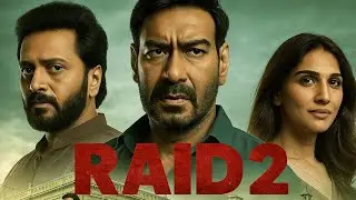 Raid 2 Honest Movie Review