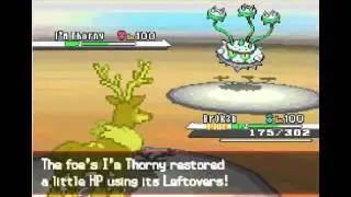 Pokemon Wifi Narrated Battle #258 RedLatios07 vs Maaaddenman
