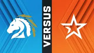 Complexity vs. Pioneers | 2022-23 Winter Major | Group Stage