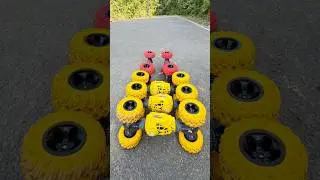 Wow 6️⃣ Remote Control Rc Moka Cars #shorts #shortfeed