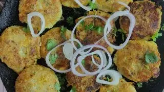Masha Food Fusion Alu ki Tikyan Golden & Soft 😋 