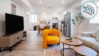 Stylish & Cozy Retreat Near USC & Downtown LA | Los Angeles (CA), United States | Hotel Review 🌟