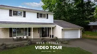 Redford, Michigan | Real Estate Video Tour