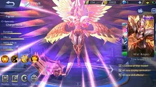 MOBILE LEGENDS HERO REMIX