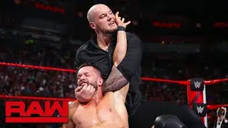 WWE 2K18 - Finn B&agrave;lor vs 