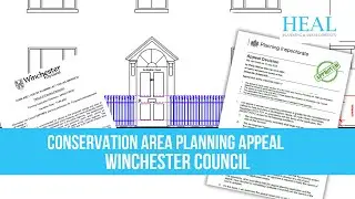 Winchester Planning Appeal Success &ndash; Railings Approved in Conservation Area
