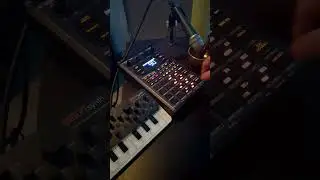 SP404 mkII - Ambient Jam 2-18-2025