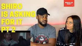 🎵 Rapman Shiro's Story Pt 2 Reaction | How Not to Get Revenge
