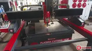 Masina debitat tabla cu plasma DENER Hypertherm HPR400XD