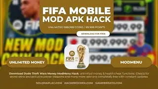FIFA Soccer v18.0.04 MOD APK (Menu, Dumb Enemy, Easy Win)no ban❌