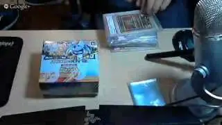 Plasma Blast Booster Live Opening