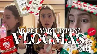 TESTAR MASSA JULNYHETER!