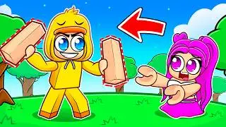 Roblox Maar Je Kan Lichaamdelen Stelen!