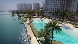 Lotus creek @ Dubai creek harbour by Emaar
