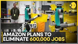Секретный план автоматизации Amazon: к 2030 году по всему миру может быть ликвидировано 300 милли...
