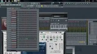 How make gangsta beat rap on fl studio - free flp download