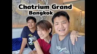 ห้องพัก Executive Suite @Chatrium  Grand Bangkok | รีวิว ที่พัก #23
