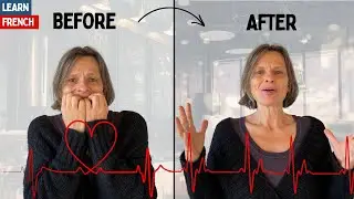 How to overcome Speaking Anxiety in French