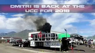 UCC 2018 Competitor Dmitri Millard | No Zone Diesel