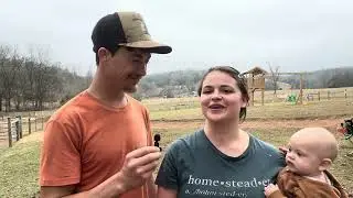 Welcome to Rustic Roots homestead channel