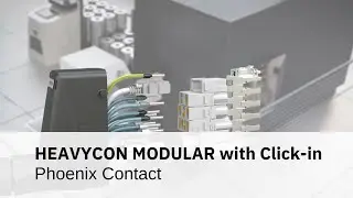 HEAVYCON Click-in-moduulikehys