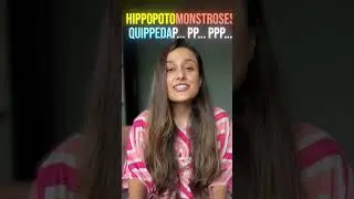 Fear of Looooong Words - hippopotomonstrosesquippedaliophobia. Can you pronounce it?