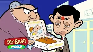 Mr Bean's Bottomless Belly | Mr Bean Animated Season 2 | Full Episodes | Mr Bean World