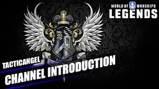 TacticAngel Channel Intro