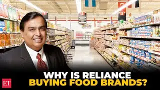 Продовольственная война в Индии: почему Reliance скупает региональные бренды