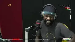 Being Homeless, fighting for music & now an International HIT! BLVK H3RO talks to #VybezAdrenaline
