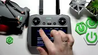 DJI Mini 5 Pro &ndash; How to Change Emergency Propeller Stop Settings