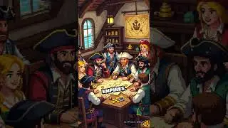 The Secret Pirate Republic Exposed!
