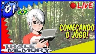 Come&ccedil;ando o Jogo! Another Code: Two Memories #01 | #AnotherCodeGT [Pt-BR]
