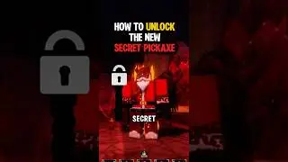 КАК ПОЛУЧИТЬ НОВУЮ КИРКУ В ВИДЕ ГОЛОВЫ ДРАКОНА В КУЗНИЦЕ #roblox #theforge #shorts