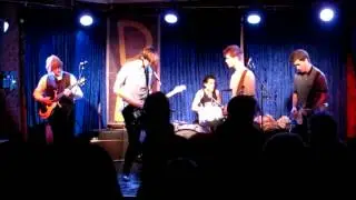 GOD (Live) - Marauders