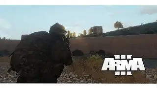 The Best Arma 3 Mod For Intense Firefights - Insurrection Mod