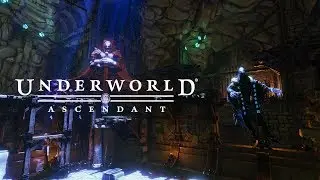 Underworld Ascendant E3 Teaser Trailer [ESRB]