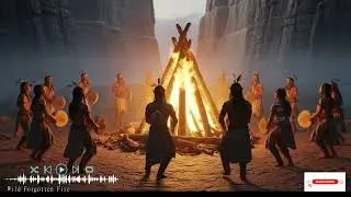 Wild Ancestral Drumming Awakens Your Memory – Unleash the Forgotten Energy of Your Spirit