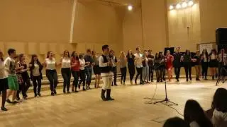 Hora CIM, Sala Patria, 14.06.2017