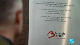 Three years after Brussels attacks victims still await compensation