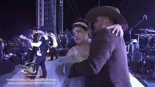 Los Retoños del Río - Boda Blanca&Fernando desde San Pedro de la Palma Gto.