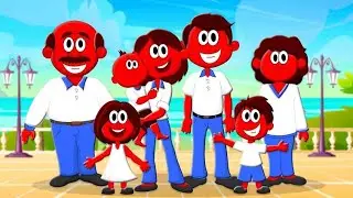 What if Humans became Red in Color? Old version from AumSum