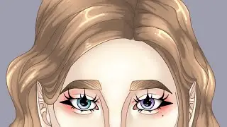 Speedpaint Lunar Vigil