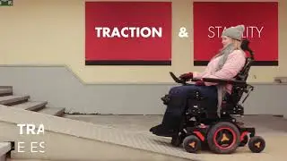 J&aacute; conhece a Caedeira de Rodas Permobil M3 Corpus com tecnologia ActiveReach?
