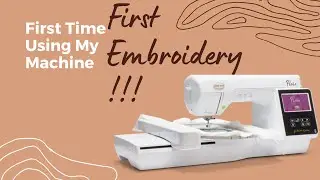 Using Babylock for the first time!
