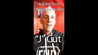 Adobe Rush Advance Technique the  