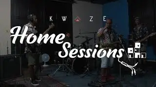 Kwaze - N&atilde;o Tem Como Negar (Home Sessions)