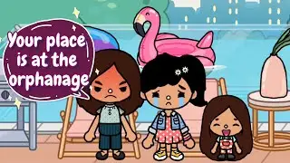 Adopted By An Evil Mother | Toca Life Sad Story