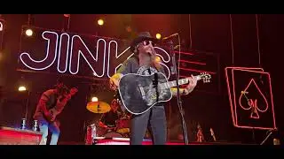 Cody Jinks - It's a Long Way to the Top (If You Wanna Rock N Roll) - 9/21/2024 Tuscaloosa, AL